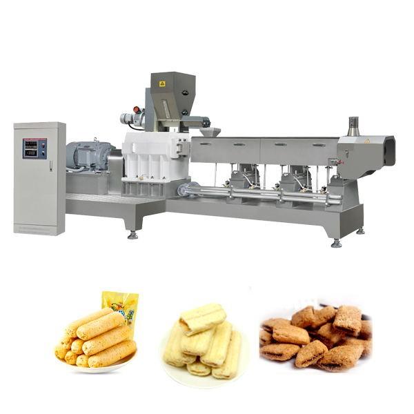 A stock image illustrating corn flakes making machine manufacturers concepts