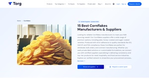 Usetorg - Cornflakes